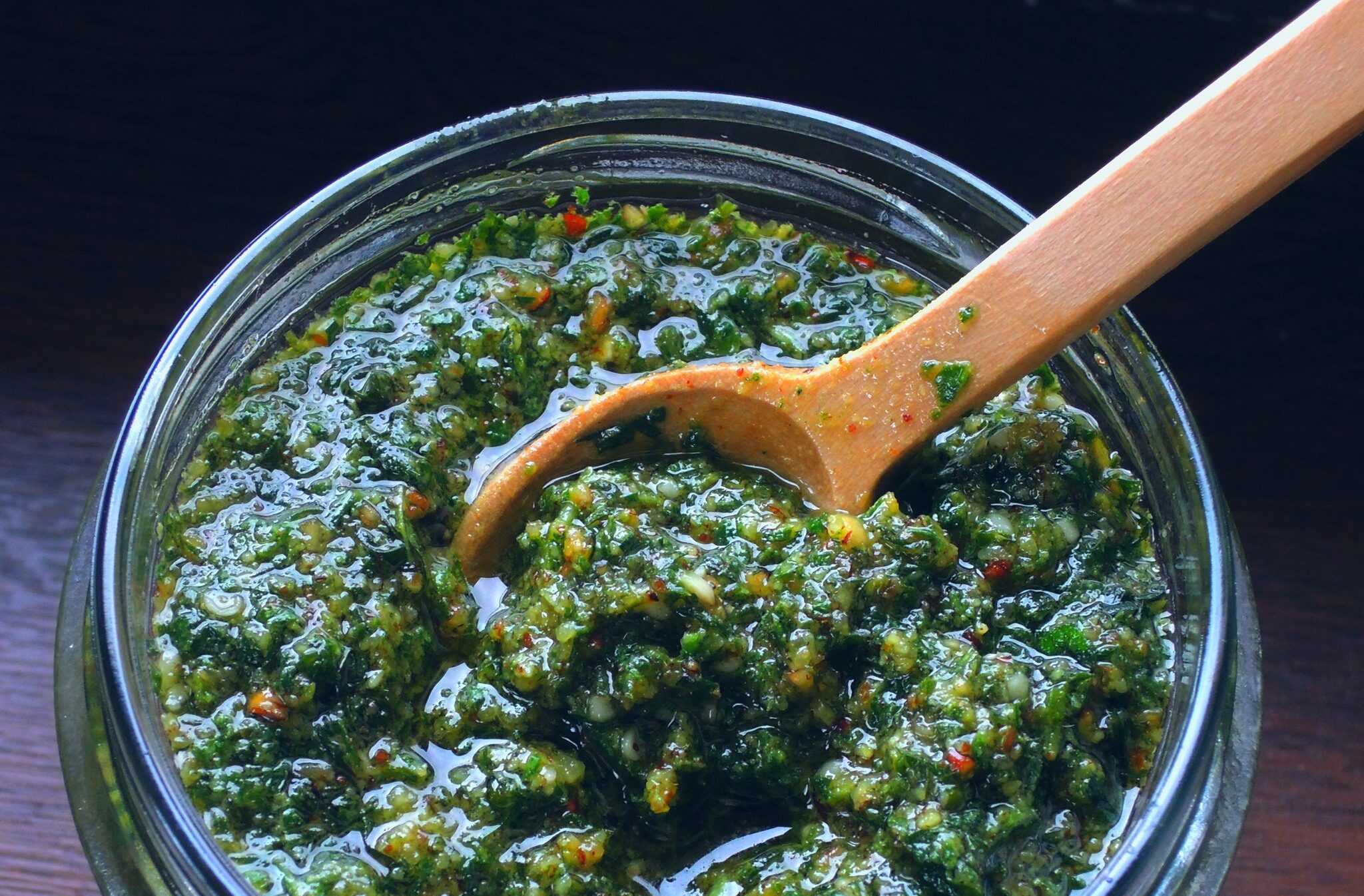 Přečtete si více ze článku Mrkvovo-ředkvičkové pesto aneb tip na využití přebytků